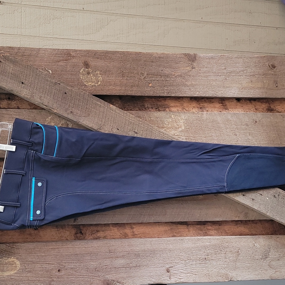 Brand new Ariat show pants. 28Long